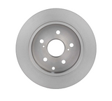 Brembo 08.A429.1X: PRIME UV Coated Rear Disc Brake Rotor  (FITS: 2010 Lexus HS250h & 2013 Toyota RAV4)