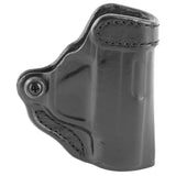 DeSantis 155BA7FZ0 The Criss-Cross Holster (Right-Handed) -Black