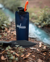 Cold Steel - Bowie Bushman Fixed Blade Knife Dagger