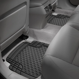 Weathertech 11AVMSB:  Front & Rear All-Vehicle Mats -Universal Fit -Black