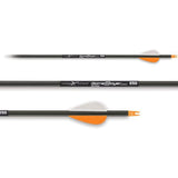 Carbon Express 50838 Game Slayer Carbon 350 - 3Pk Arrows Inserts Installed