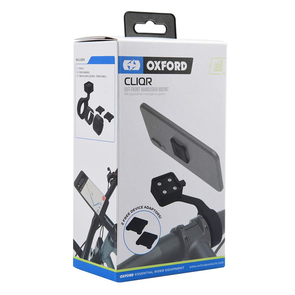 Oxford OX - CLIQR - Heavy Duty Surface Device Mount