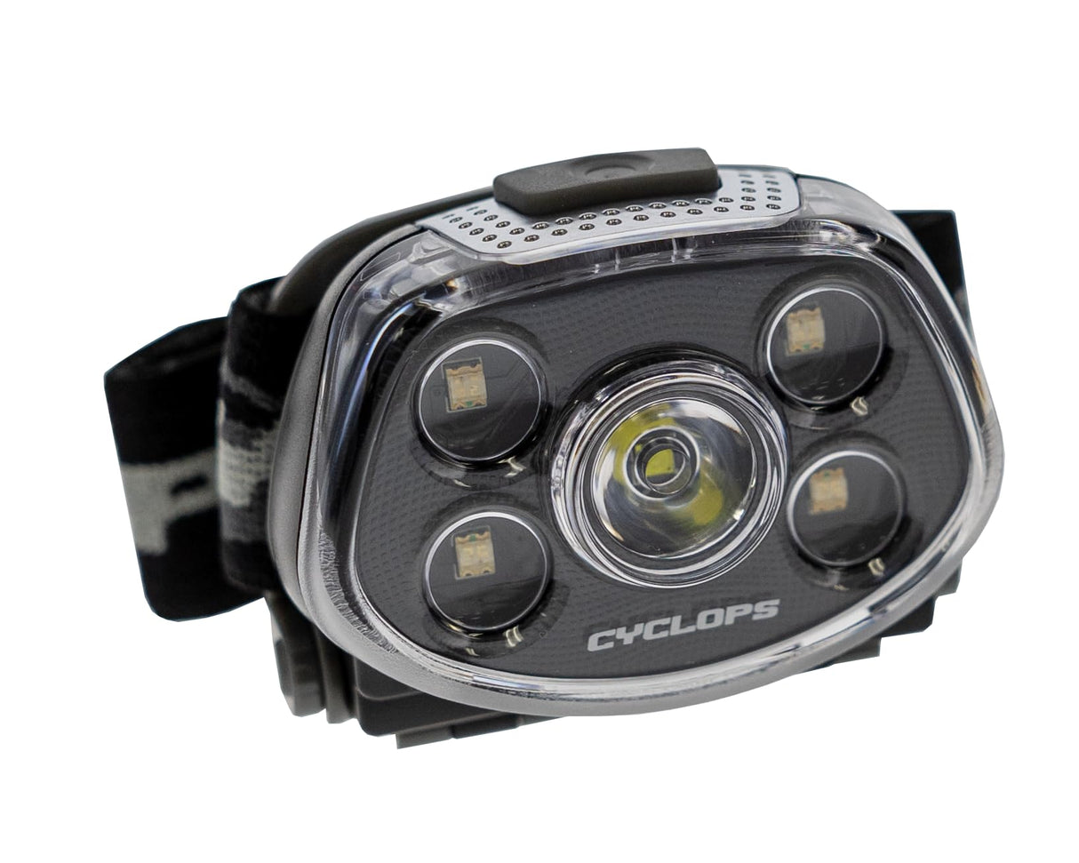 Cyclops CYC-HLFXP-2PK: Force Xp 350 Lm Headlamp / 2 Pack