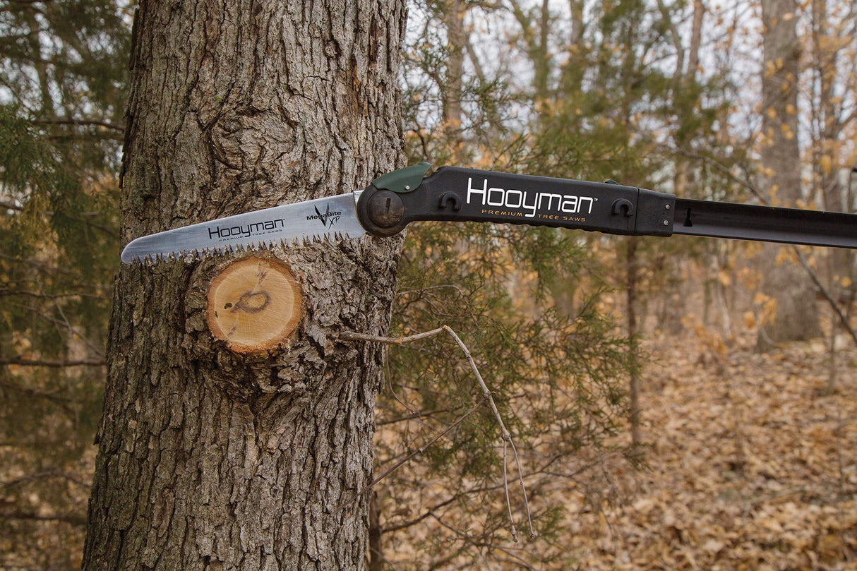 Hooyman 655230 MegaBite Replacement Blade for 5' or 10' Pole Tree Saw