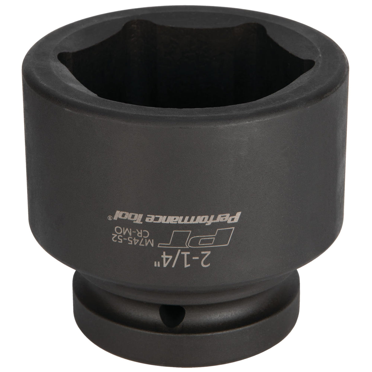 Performance Tool - 1 in. Dr. 2-1/4 in. Impact Socket (M745-52)