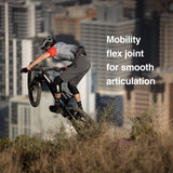 100 Percent - 100% Teratec Knee Guard Blk Xl (70003-00004)