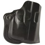 DeSantis Holsters 019BA0CZ0 Mini Scabbard Holster (Right Hand) -Black