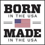 Husky Liners Weatherbeater Floor Mats | Fits 2019-2024 Mercedes-Benz Sprinter 2500/3500 | Front Row, 1-pc Black - 18061