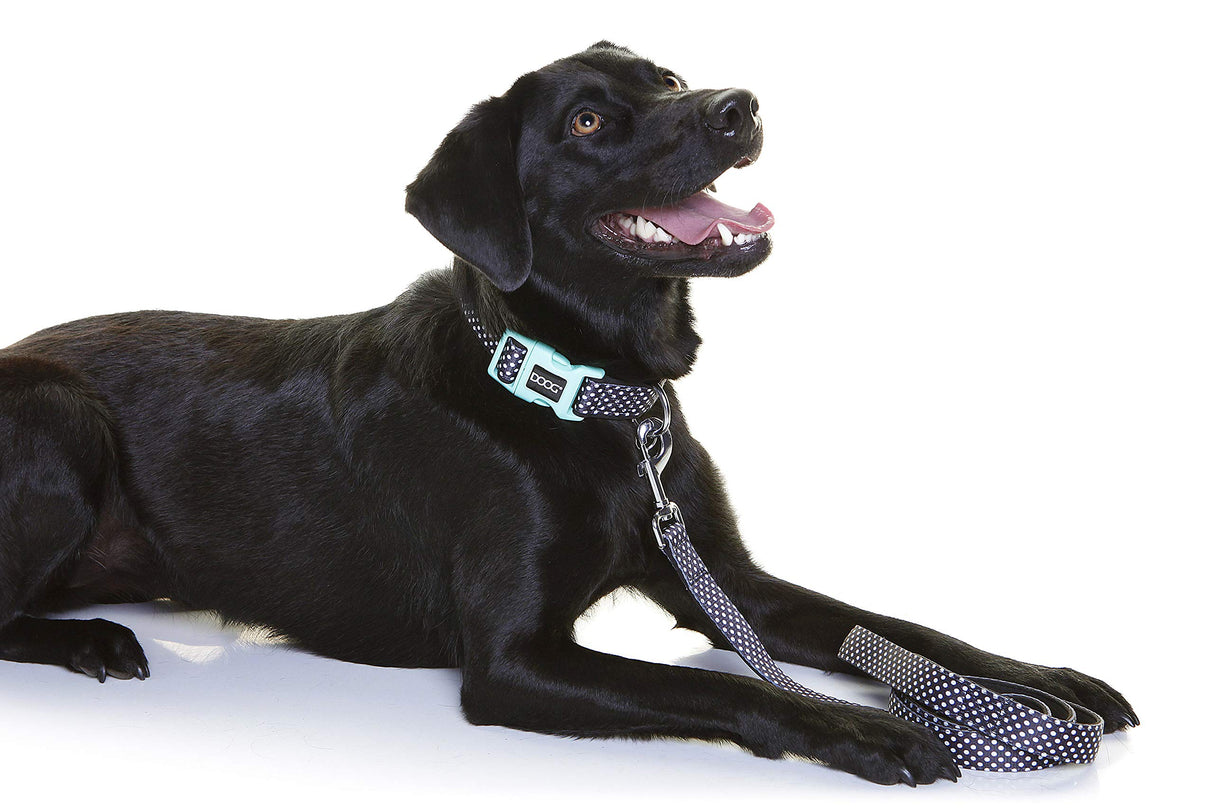 DOOG - Soft and Breathable Neoprene Padded Adjustable Dog Collar