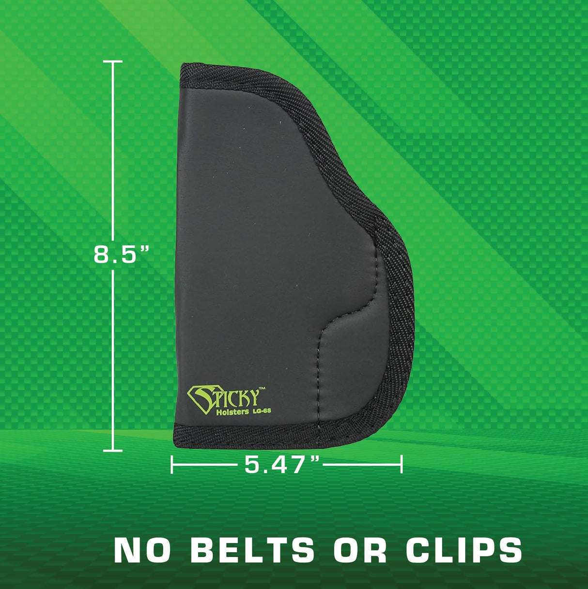 Sticky Holsters 858426004153 LG-6S