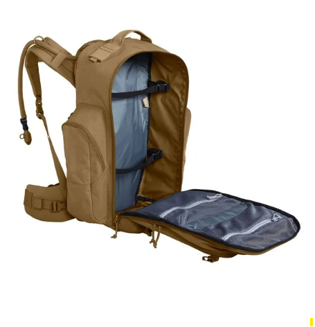 Camelbak 1728201000  BFM 100oz Mil Spec Crux Pack -Coyote Brown