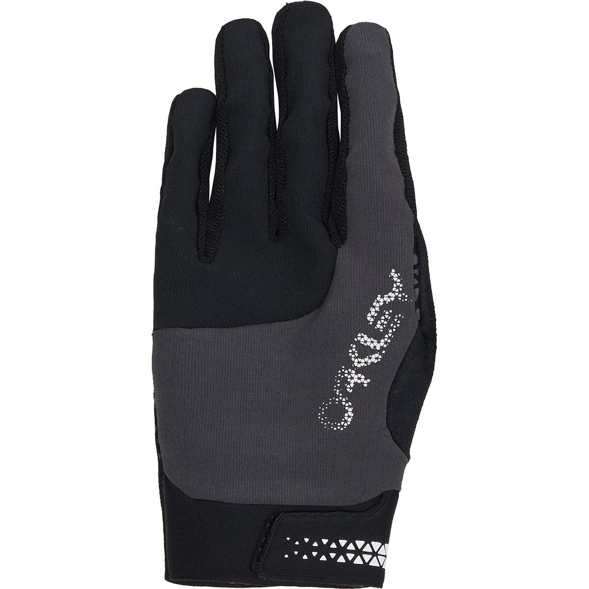 Oakley FOS90087502EM  Off Camber MTB Glove -SIZE: Medium, Blackout
