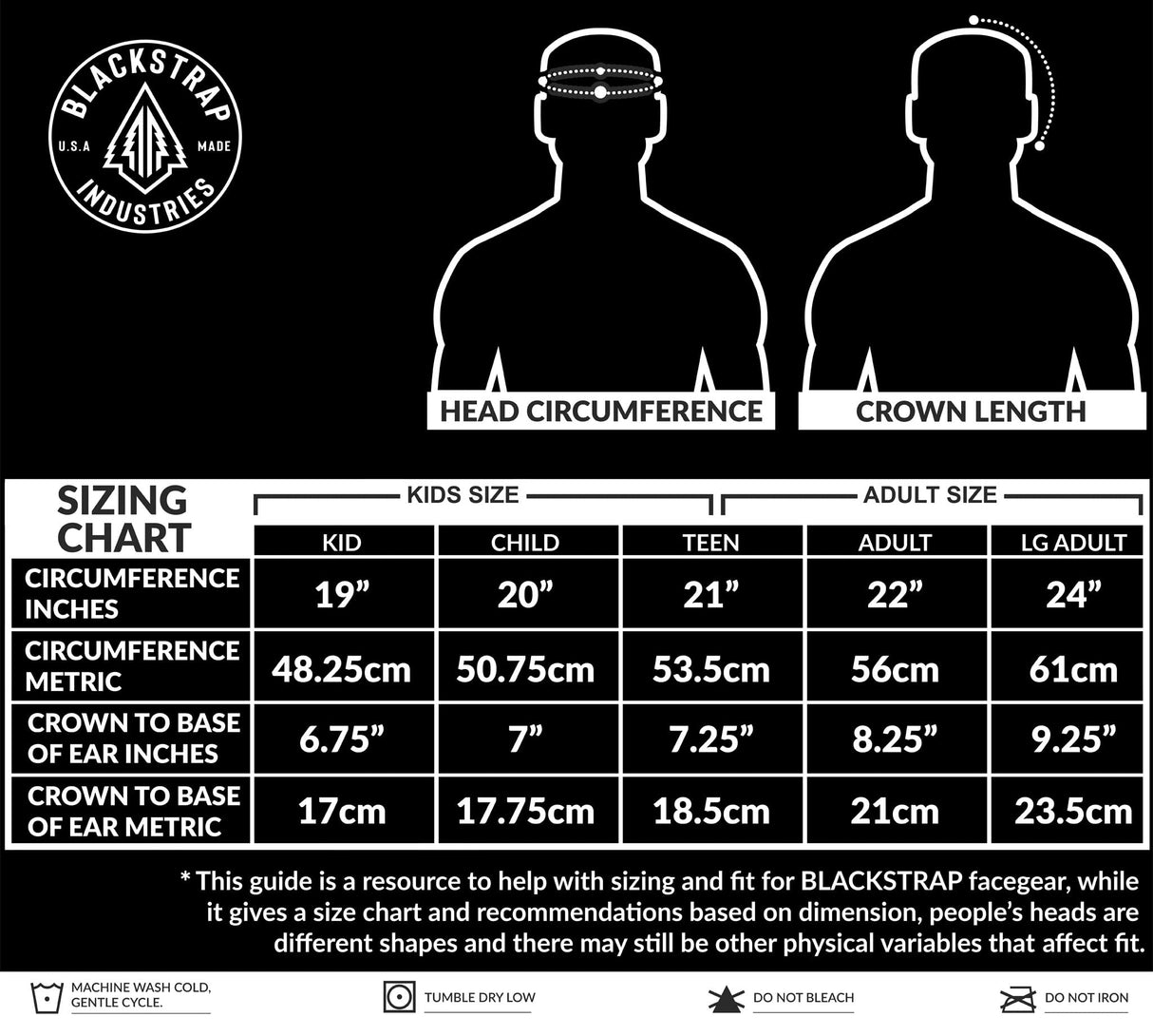 BlackStrap S-FG-A-EXPH-S-BRIORA Expedition Hood Balaclava -Bright Orange, One Size