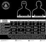 BlackStrap S-FG-A-EXPH-S-BRIORA Expedition Hood Balaclava -Bright Orange, One Size