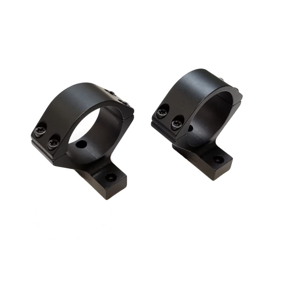 Talley 730759 30mm Tikka T1x (Low) 0.4 Height, Multi