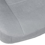 BDK Auto TS-304-GR: Pickup Truck Seat Covers with Arm Rest and Built-In Seat Belt -Grey