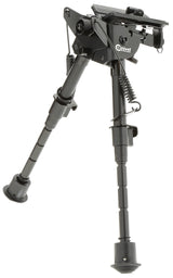 Caldwell 379852 XLA 6-9 Bipod, Fixed Model -Black