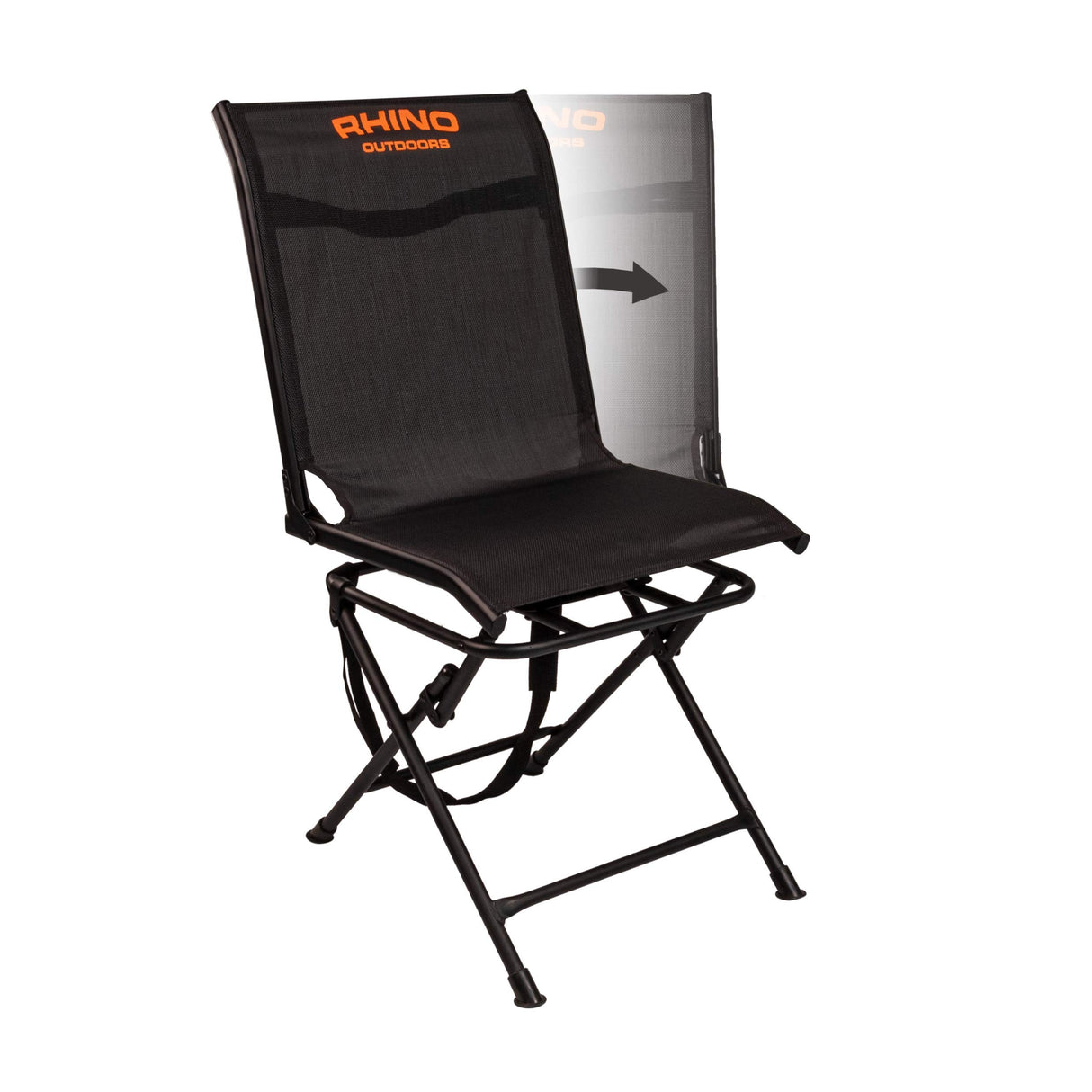 Rhino RC-4001 Texteline Swivel Chair