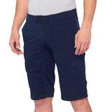 100 Percent - 100% Ridecamp Shorts Nvy 32 (40029-00023)
