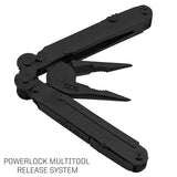 SOG B61N-CP  PowerLock EOD Nylon Sheath - Black Oxide