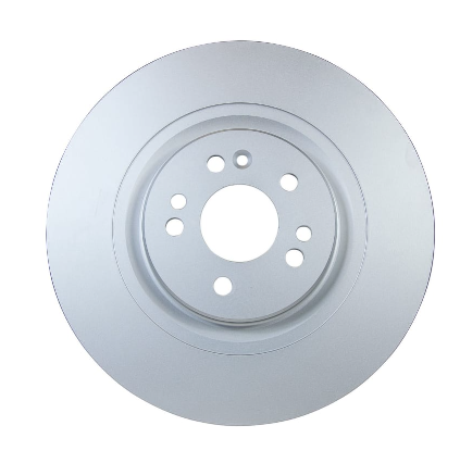 Pagid 355121962 Front Disc Brake Rotor  (FITS: 2000 - 2005 Mercedes-Benz M Class MODELS)