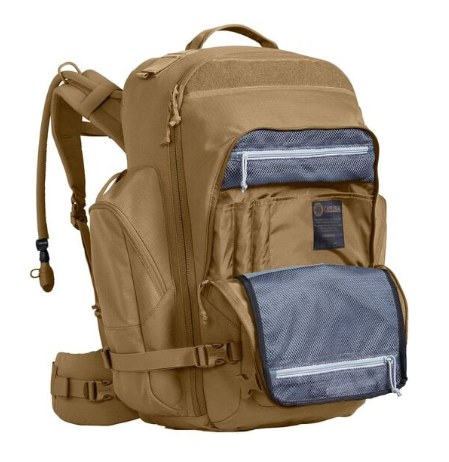 Camelbak 1728201000  BFM 100oz Mil Spec Crux Pack -Coyote Brown