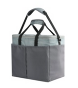 Igloo 00066190  Collapse & Cool 36 Cooler Bag -Castlerock Grey
