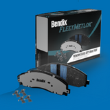 BENDIX MKD1066FM  Fleet MetLok Severe Duty Brakes  (FITS: VARIOUS MODELS)