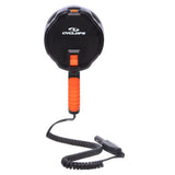 Cyclops CYC-HS140012V:1400 Lumen 12V Dc Halogen Spotlight Blk Body/ Blaze Accent