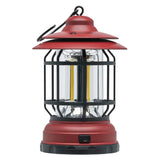 LitezAll 25881 Kodiak Klassic Retro Lantern