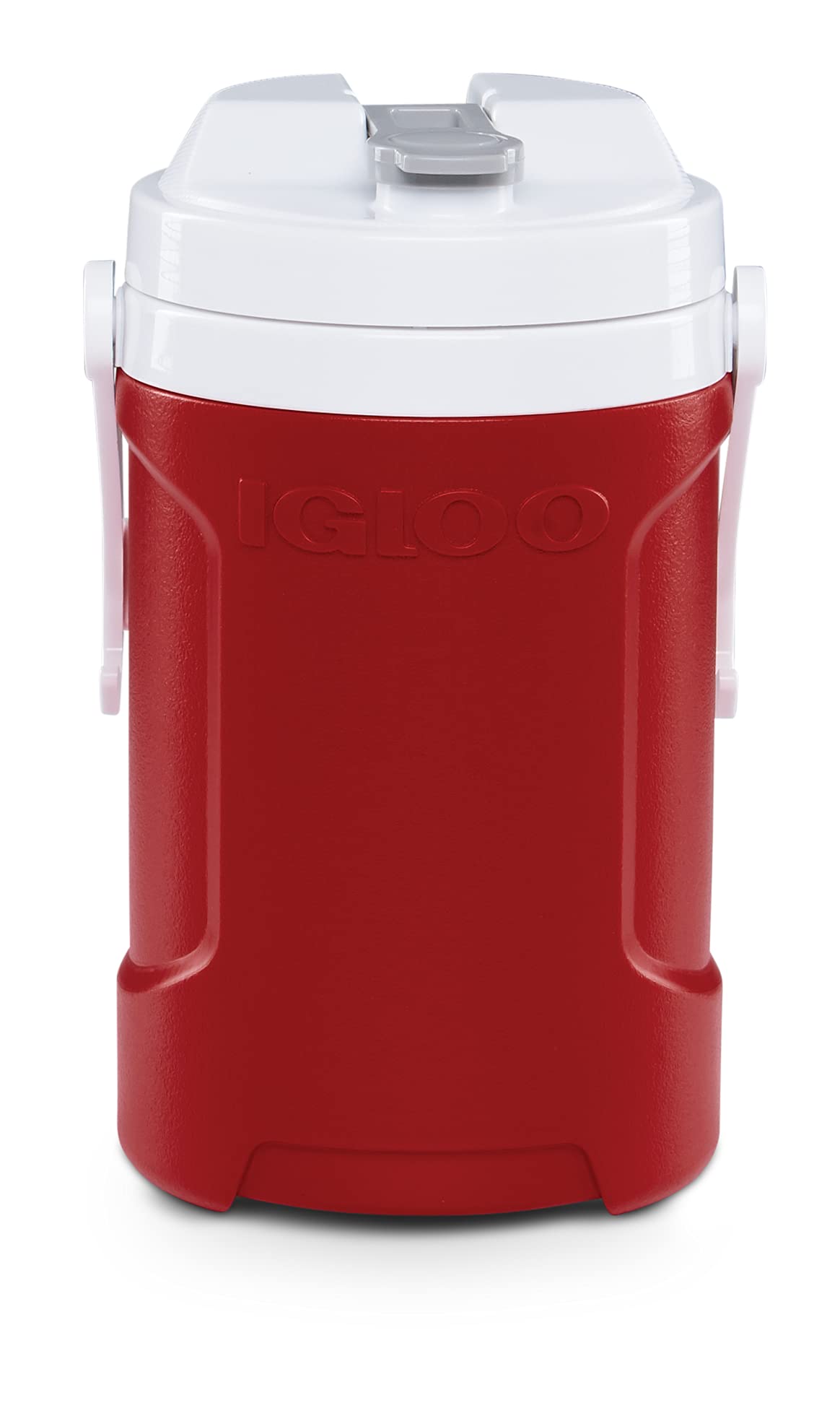 Igloo 00031285 Latitude 1/2 Gallon Red Star, White, White, White