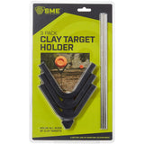 SME SME-CTH  Clay Target Holder (3 Pack)