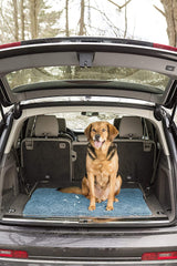Dog Gone Smart Dirty Dog Microfiber Paw Doormat - Super Absorbent Dog Mat Keeps Paws & Floors Clean - Machine Washable Pet Door Rugs with Non-Slip Backing