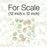 RoomMates RMK11654WP  Cat Coquillette Eucalyptus Peel & Stick Wallpaper