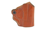 Desantis 019TA9PZ0 Mini Scabbard Gun Holster (Right Hand) -Tan