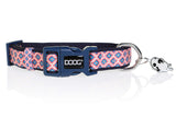 DOOG - Soft and Breathable Neoprene Padded Adjustable Dog Collar