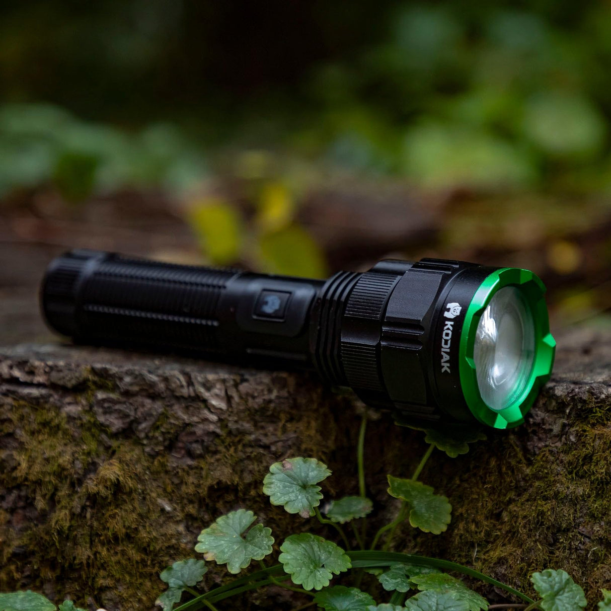 LitezAll 25942 Kodiak Nearly 1 Mile Beam Tactical Flashlight