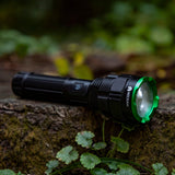 LitezAll 25942 Kodiak Nearly 1 Mile Beam Tactical Flashlight
