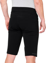 100 Percent - 100% Celium Shorts Blk 32 (40012-00002)