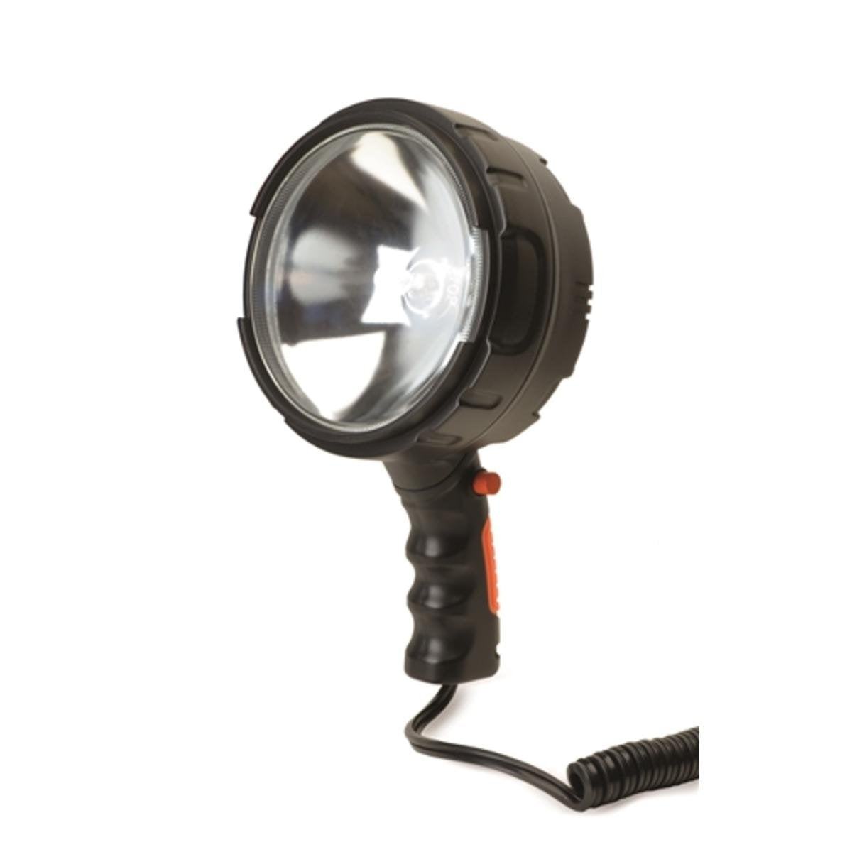 Cyclops CYC-S150012VR:Seeker 1500 Lumen 12V/105W Halogen Bulb W/Red Lens