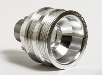 Unorthodox Racing 021011412 Engine Crank Pulley Kit for 02-06 Sentra