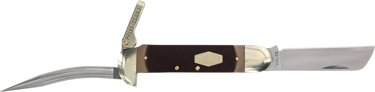 Old Timer 1187271: 735Ot Mariners Knife