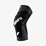 100 Percent - 100% Ridecamp Knee Guards Gryblk Sm (90240-303-10)