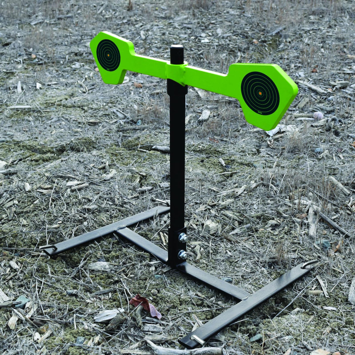 SME SME-HGS  Hand Caliber Spinning Target