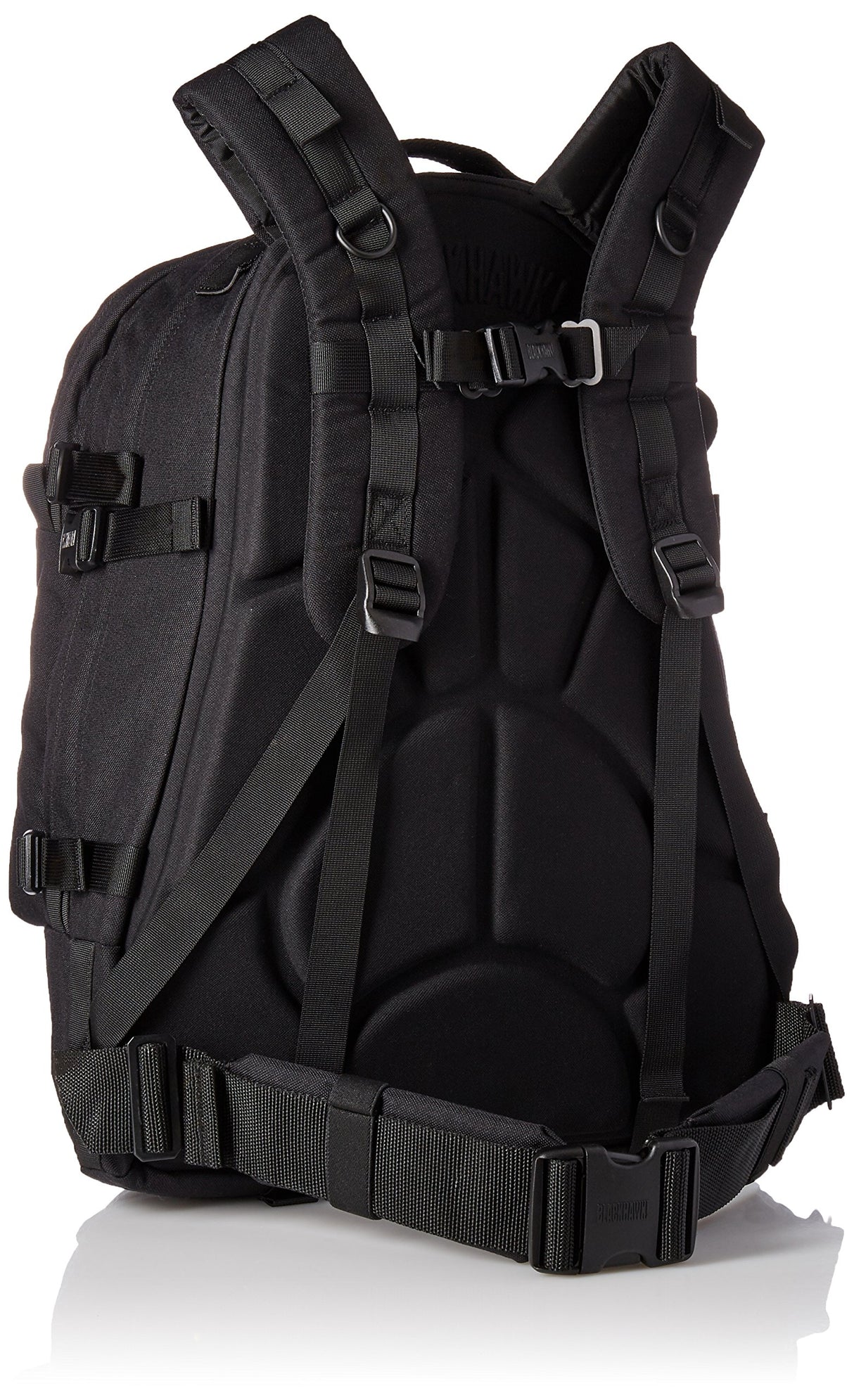 BLACKHAWK! 603D00BK  3-Day Assault BackPack -Black