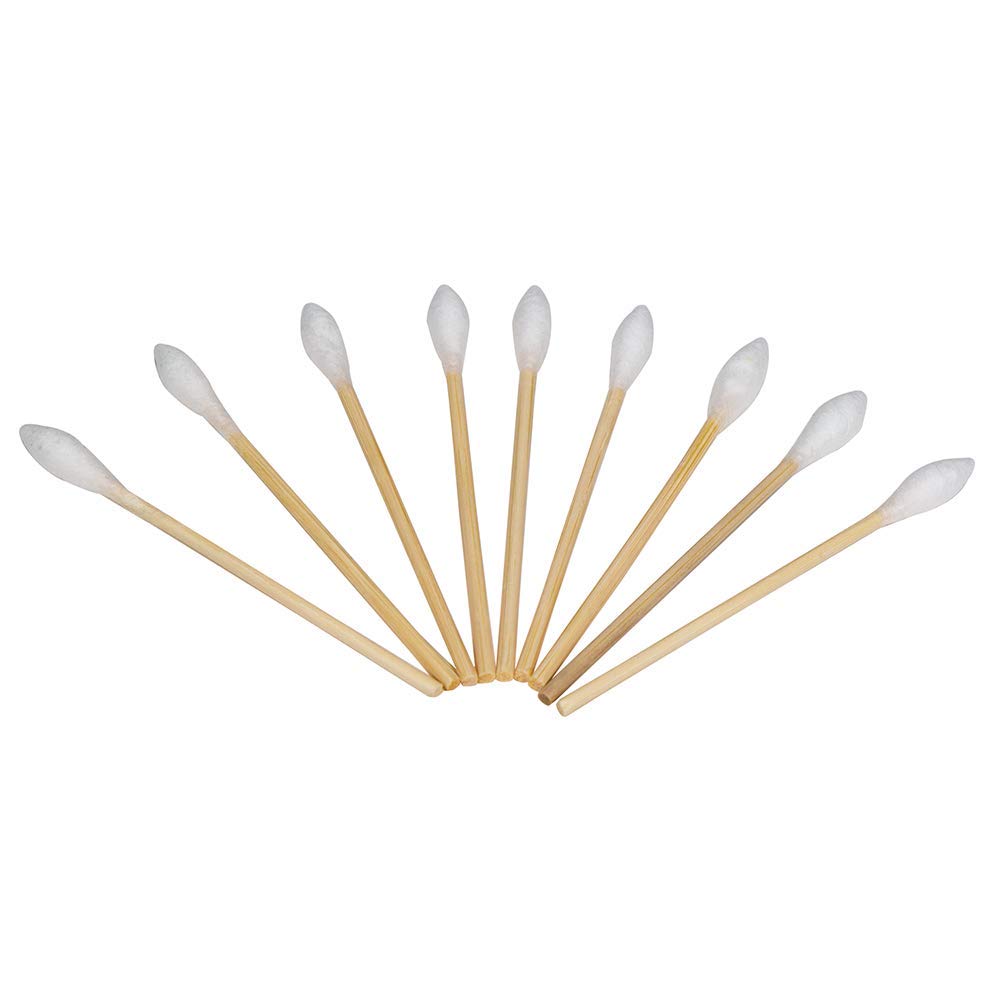 Tipton 1099930 Power Swabs Pistol Cleaning Kit, 500 cnt