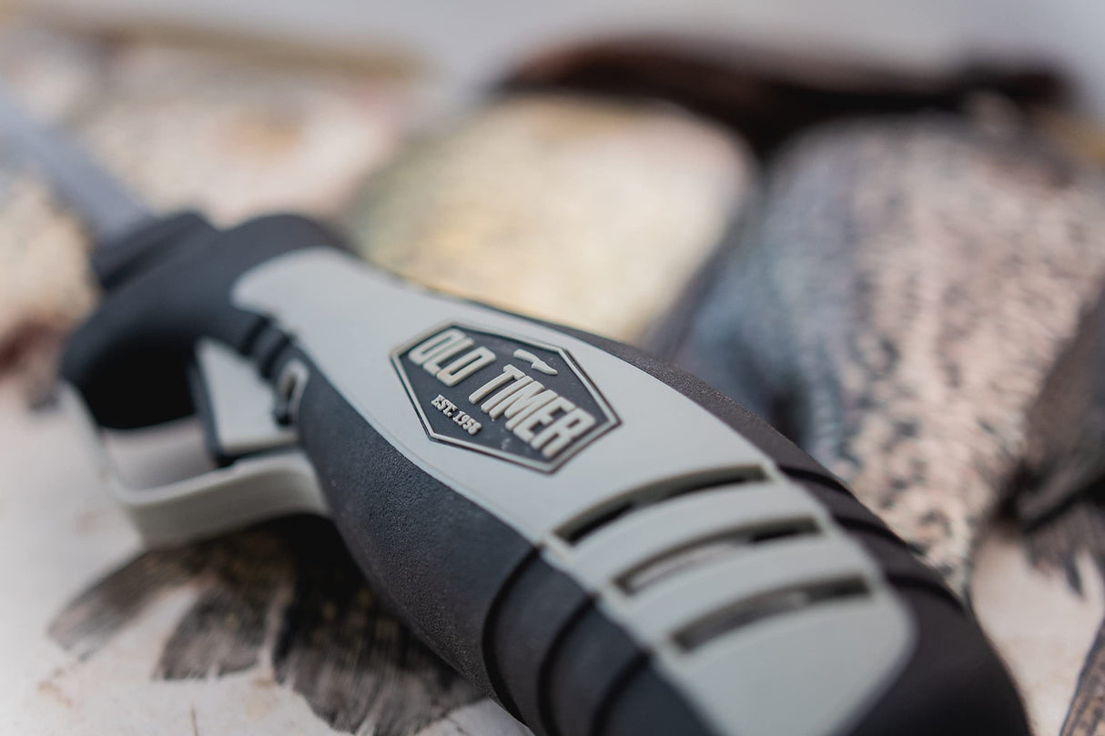 Old Timer 1140755: Electric Fillet Knife 110V