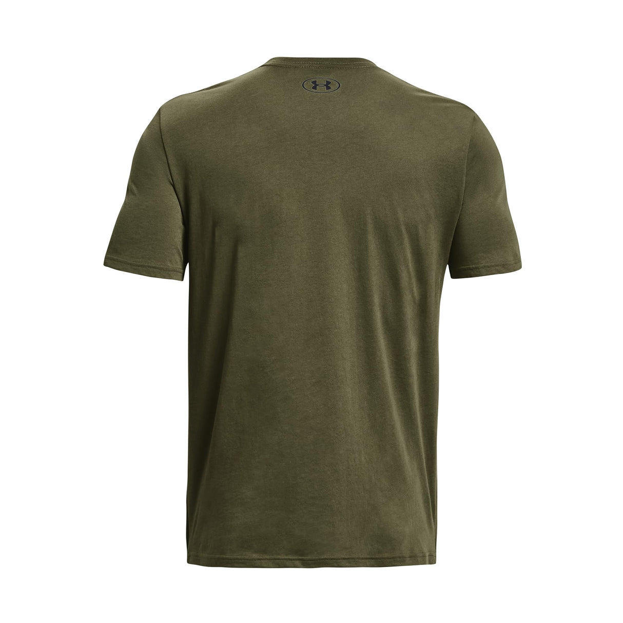 Under Armour 1326799-390-LGT: UA Men's Sport Short Sleeve Shirt -Large, Marine Od Green/Black