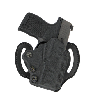 DeSantis 042KAB2Z0 Facilitator Holster (Right-Handed) -Black