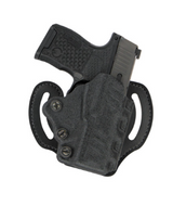 DeSantis 042KAB2Z0 Facilitator Holster (Right-Handed) -Black